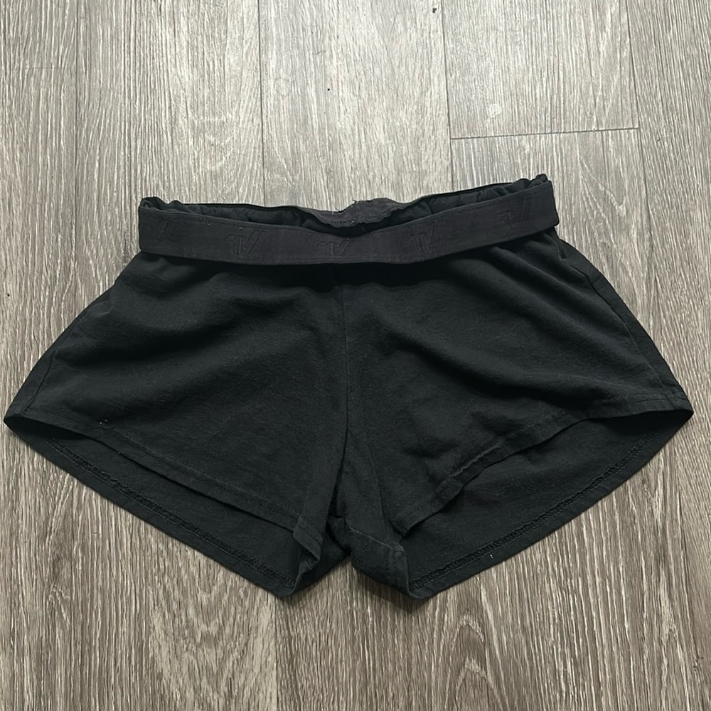 Varsity cheer shorts